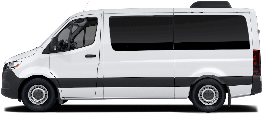 2023 Mercedes-Benz Sprinter 1500 Van Standard Roof 4-Cyl Gas 